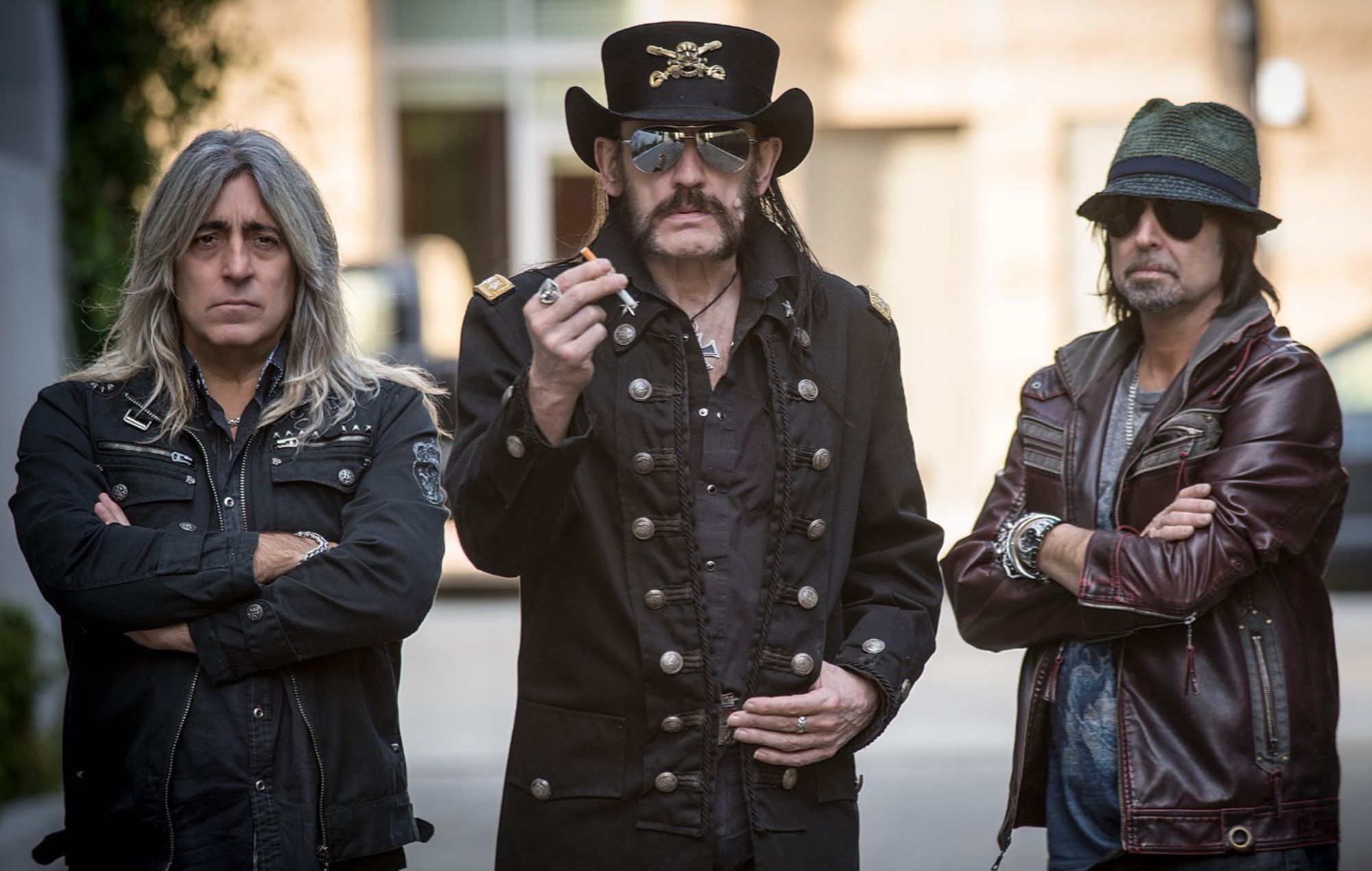 Motörhead annoncerer den syvende 'Lemmy Forever'-ceremoni på Download Festival 2026, da hans aske finder permanent hjem