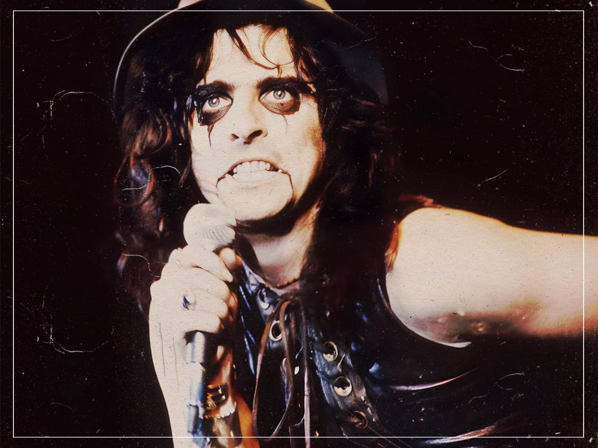 Nærdødsoplevelsen, der aflyste Alice Cooper-turneen i 1976