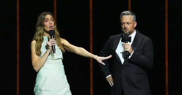 Nate Bargatze filmreaktion: Kritikere hadede den. Publikum elskede det – Deseret News
