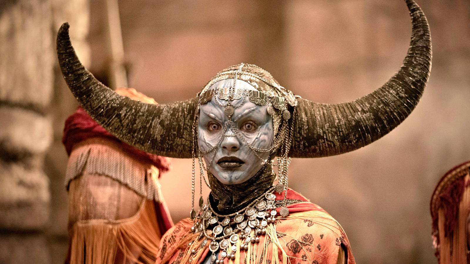 Netflix' 2-delte Sci-Fi Fantasy Saga overtager officielt verden