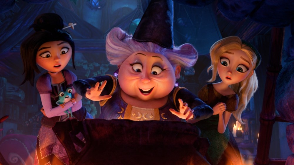 Netflix afslører 'Steps' i Annecy Sneak-Peek Session