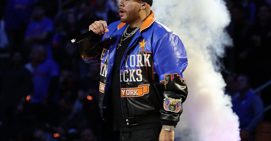New York Hip-Hop Soundtracking Knicks' Run til NBA Finals