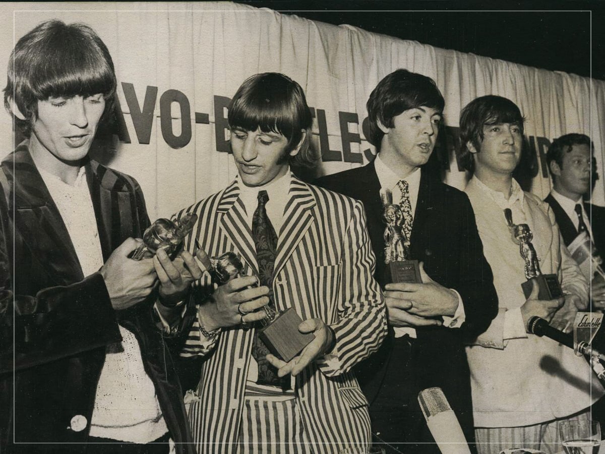 "Nummer et" Beatles-sangen afviste bandet i 1962