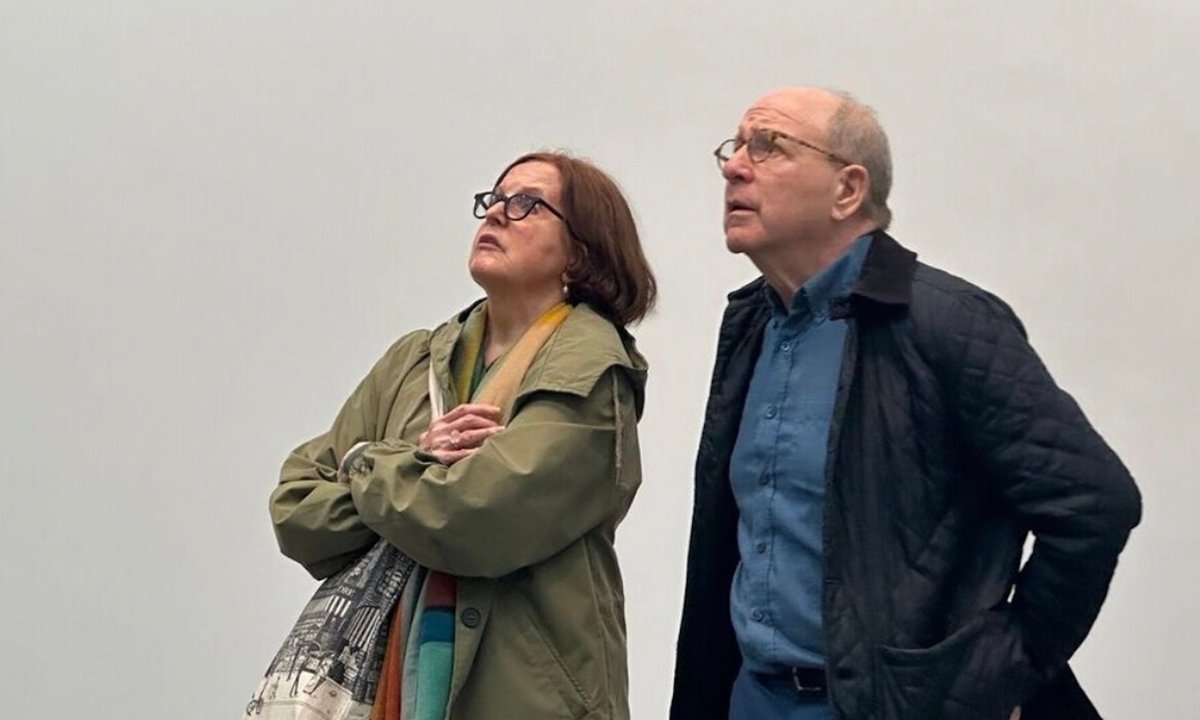 Ny dokumentar fanger to kunstkritikere ved et vendepunkt - The Art Newspaper
