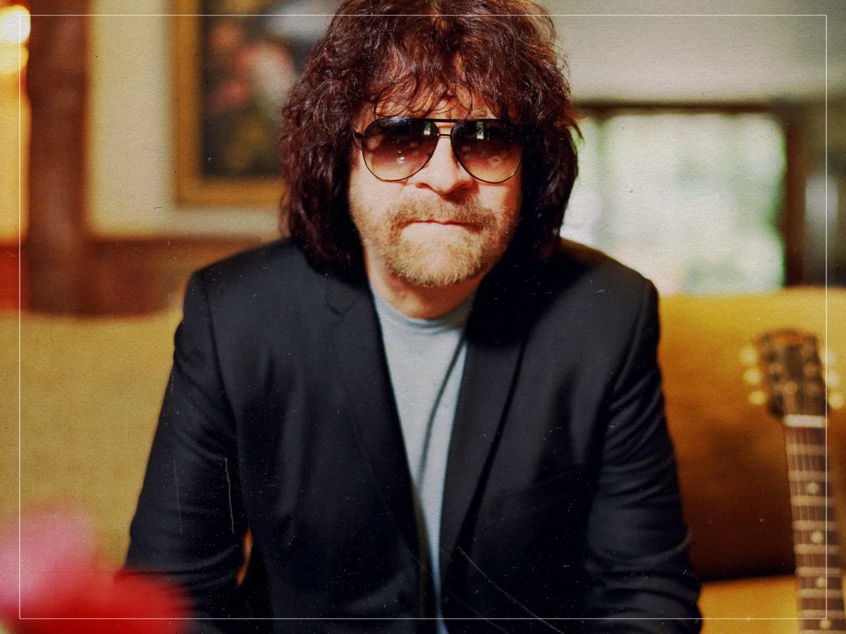 Øjeblikket Jeff Lynne blev forelsket i en Traveling Wilbury