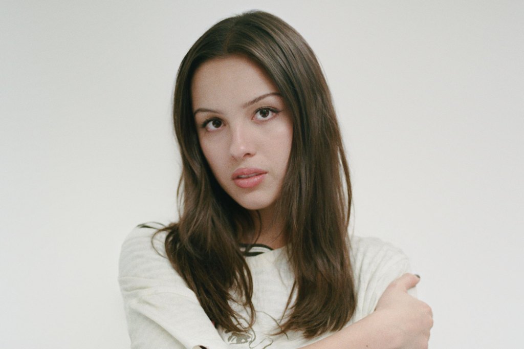 Olivia Rodrigos 'You Seem Pretty Sad' bukker til nr. 1 på Billboard 200