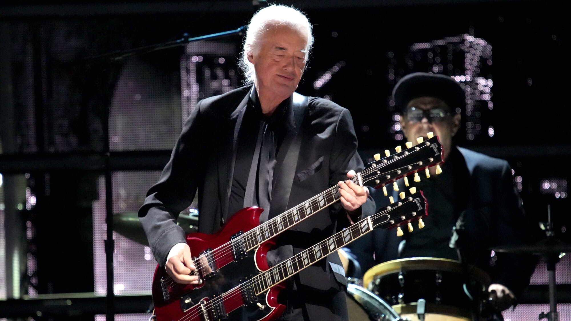 På denne dag i 2016 forsvarede Jimmy Page Led Zeppelins mest ikoniske riff under en årelang ophavsretssag