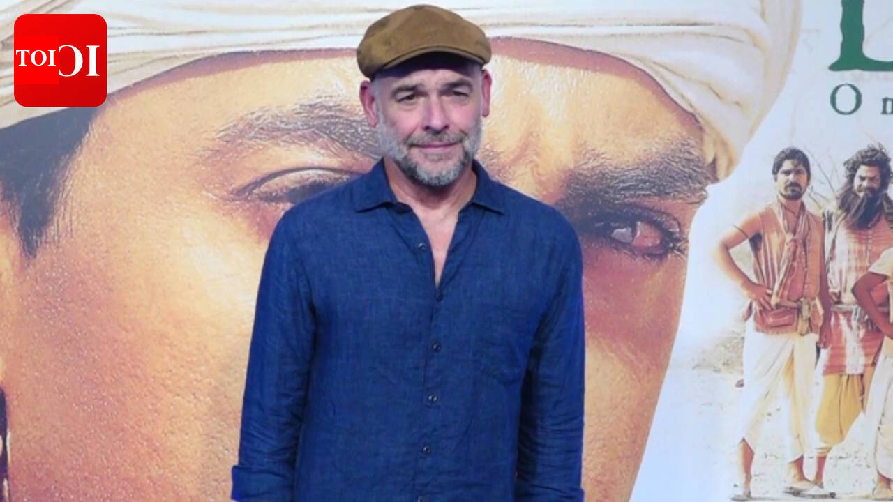 Paul Blackthorne: 'Jeg var glad for at pege en finger ad den britiske Raj'; minder om Aamir Khans engagement i Lagaan | Hindi film nyheder