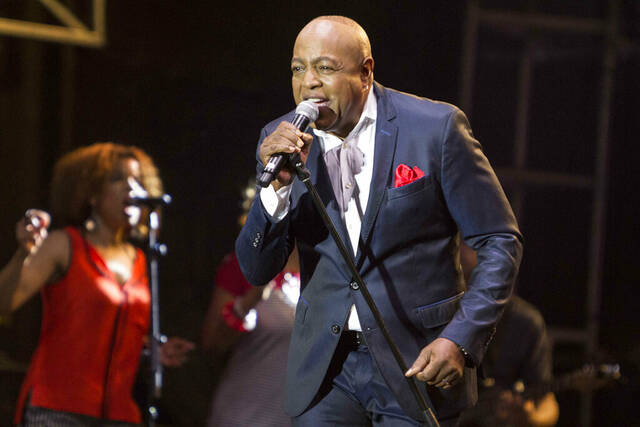 Peabo Bryson, known for duets from Disney’s ‘Aladdin’ and ‘Beauty and the Beast,’ dies at 75