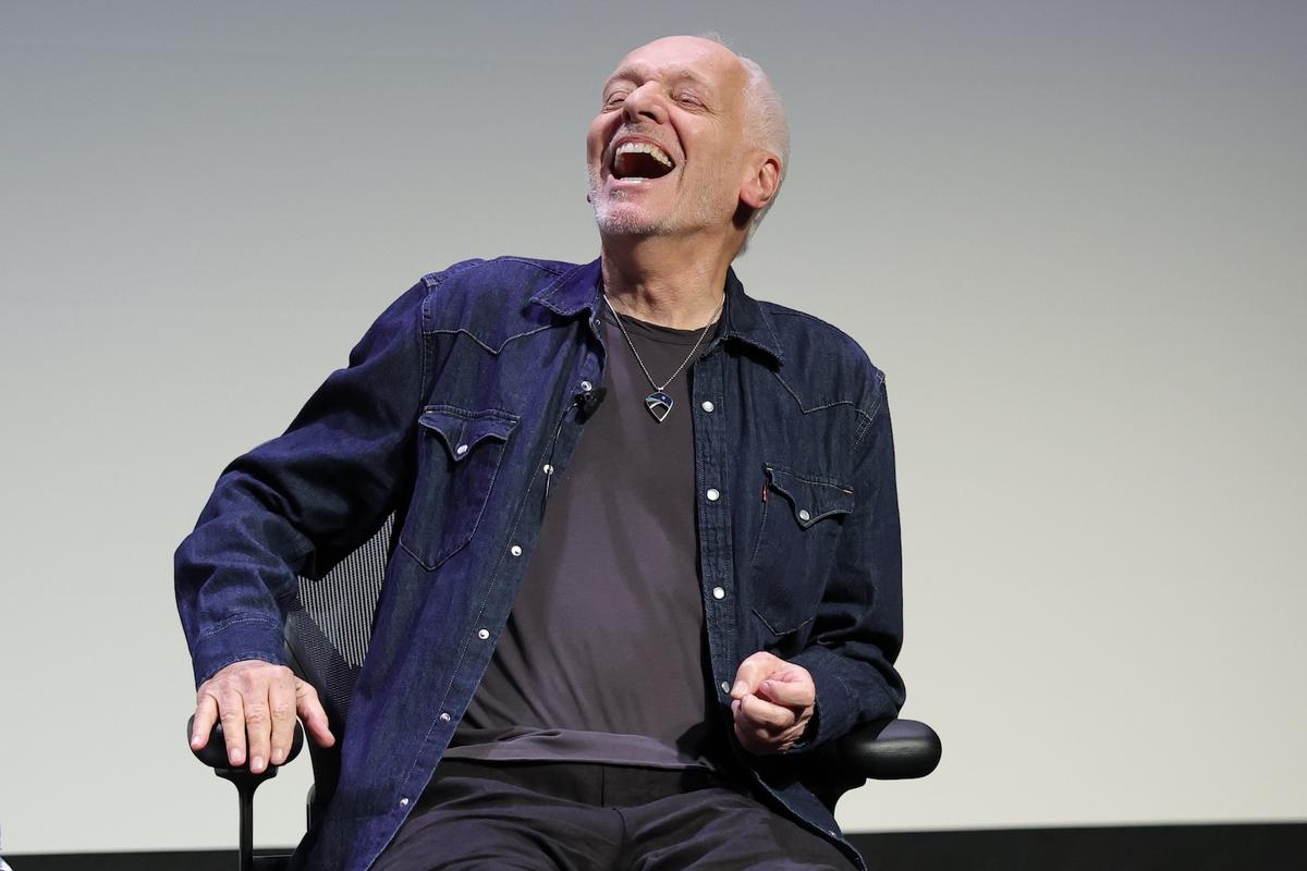 Peter Frampton er en ven for alle: 'Frampton' filmanmeldelse