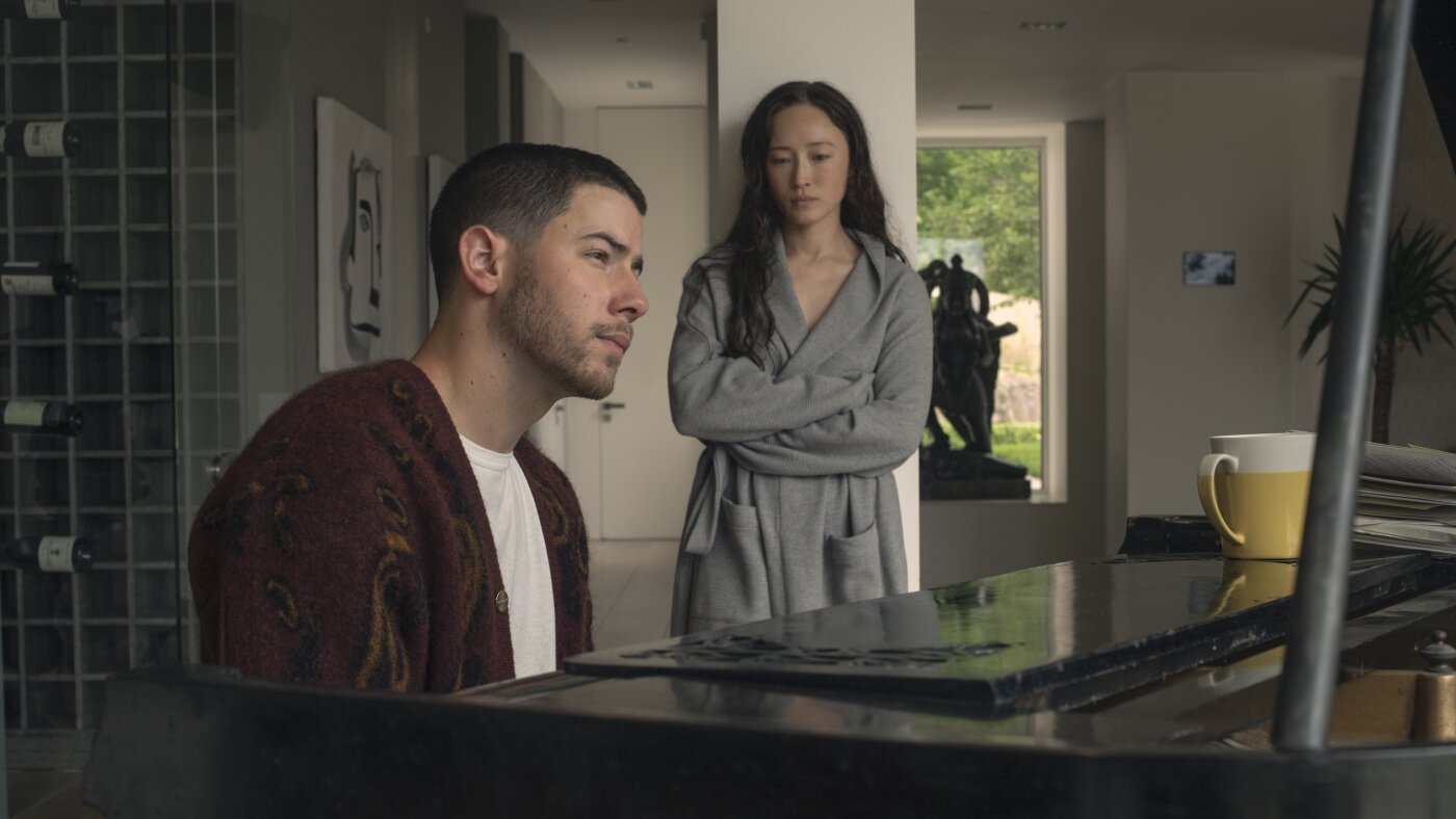 'Power Ballad' anmeldelse: Nick Jonas stjæler en sang i en dyb historie om kunst og ærlighed: NPR