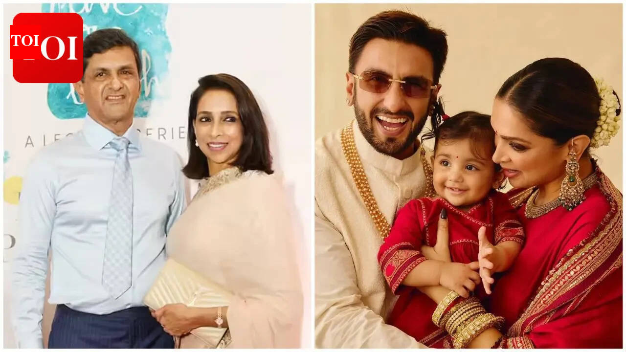 Prakash Padukone siger, at Deepika Padukone og Ranveer Singh er praktiske forældre: 'Dua kan lide at blande sig med mennesker; vokser ret hurtigt op' | Hindi film nyheder