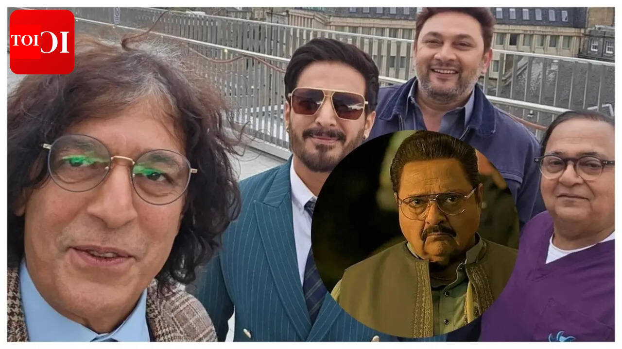 Rakesh Bedi blev ved med at tale om 'Dhurandhar' på 'HJTIHH'-sæt, afslører Chunky Panday: 'Kunne se spændingen i hans øjne - Eksklusivt |