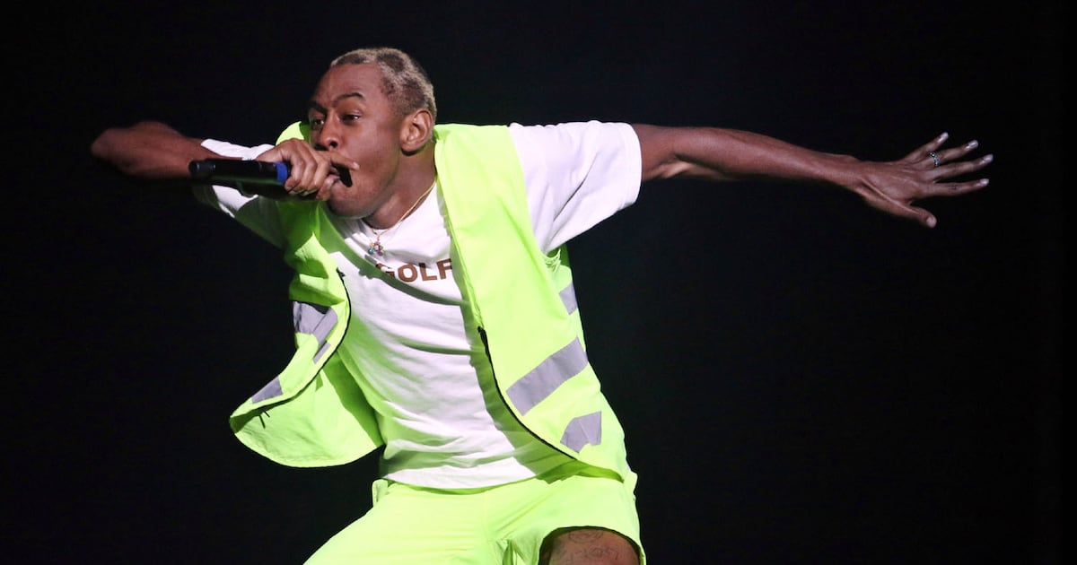Rapper Tyler, The Creator ønsker 'død til alle datacentre' i Georgia