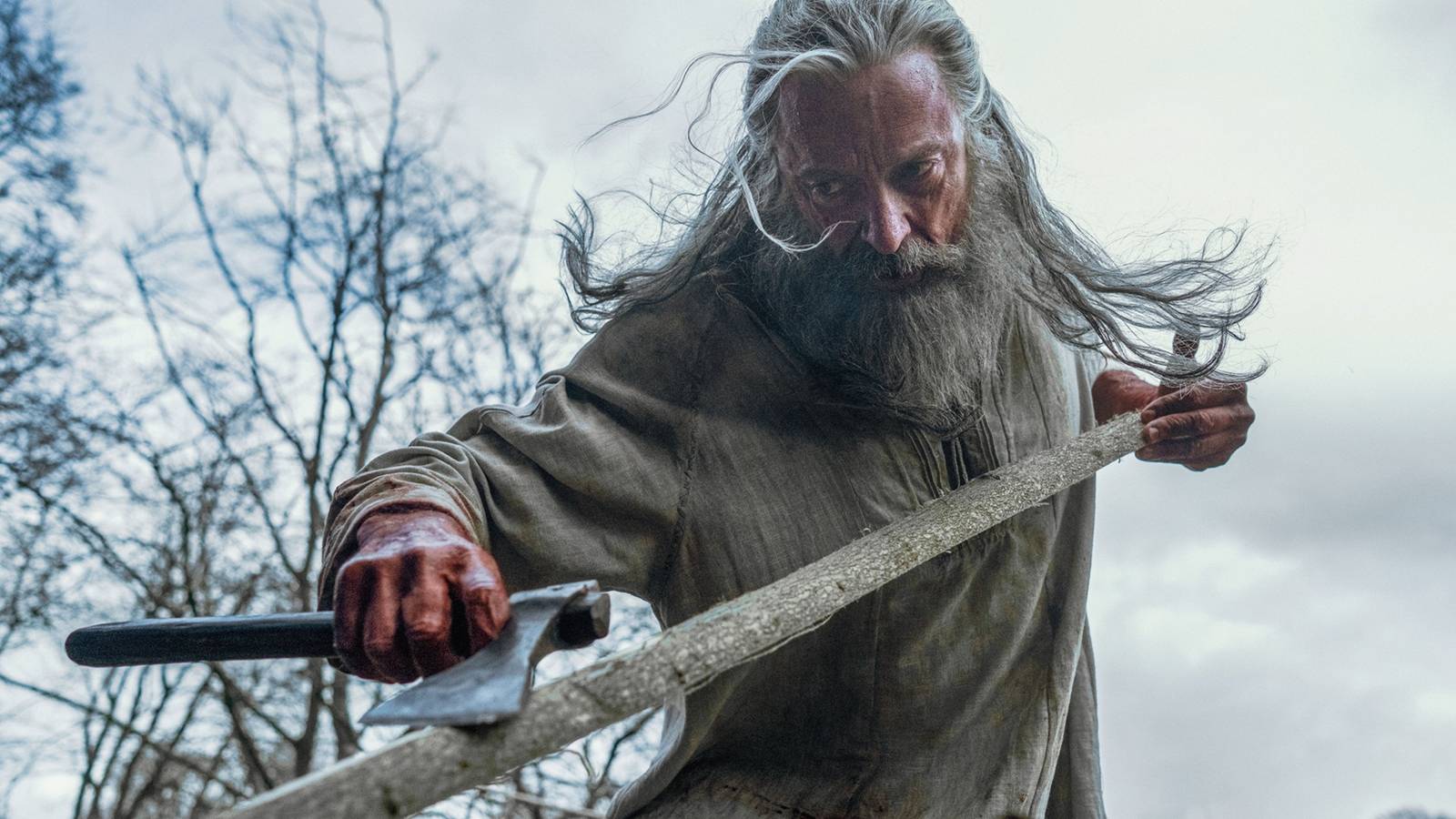 Robin Hood får 'Logan'-behandling i første reaktioner på action-eventyr-thriller