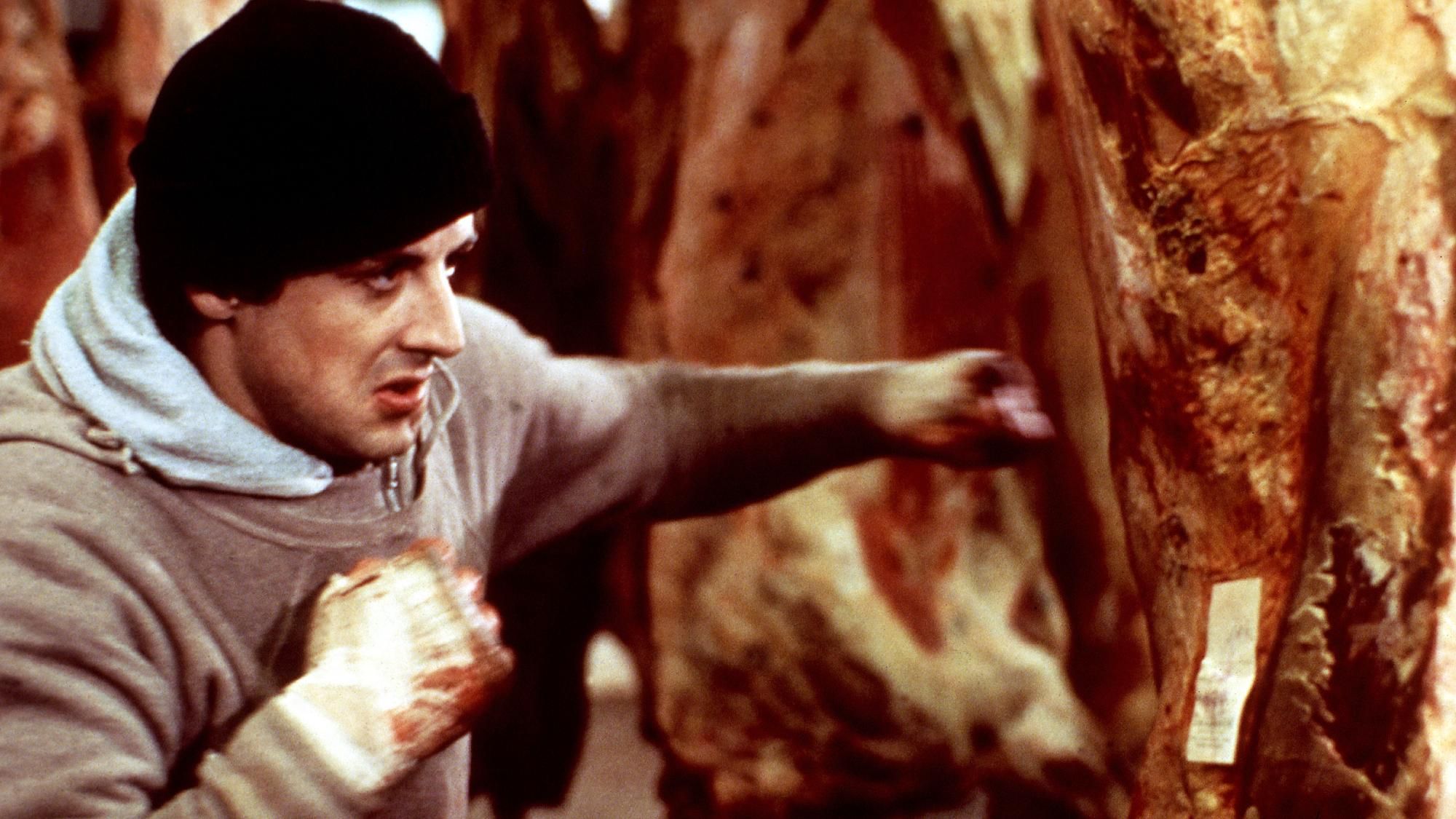 'Rocky' streamer på Netflix til sit 50-års jubilæum - men det er ikke den sportsfilm, du husker