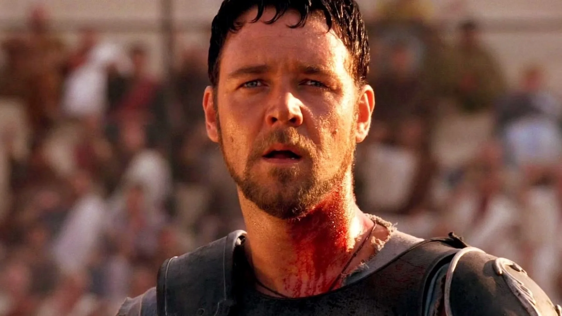 Russell Crowe mener, at GLADIATOR II gik glip af pointen, og han har en meget specifik grund til hvorfor - GeekTyrant