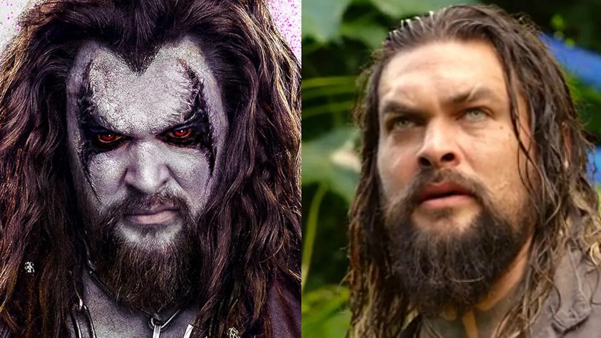 "S--t jeg er Lobo lige nu." Jason Momoa ved, at han har en ny DC-koncert, men har tanker om en anden...