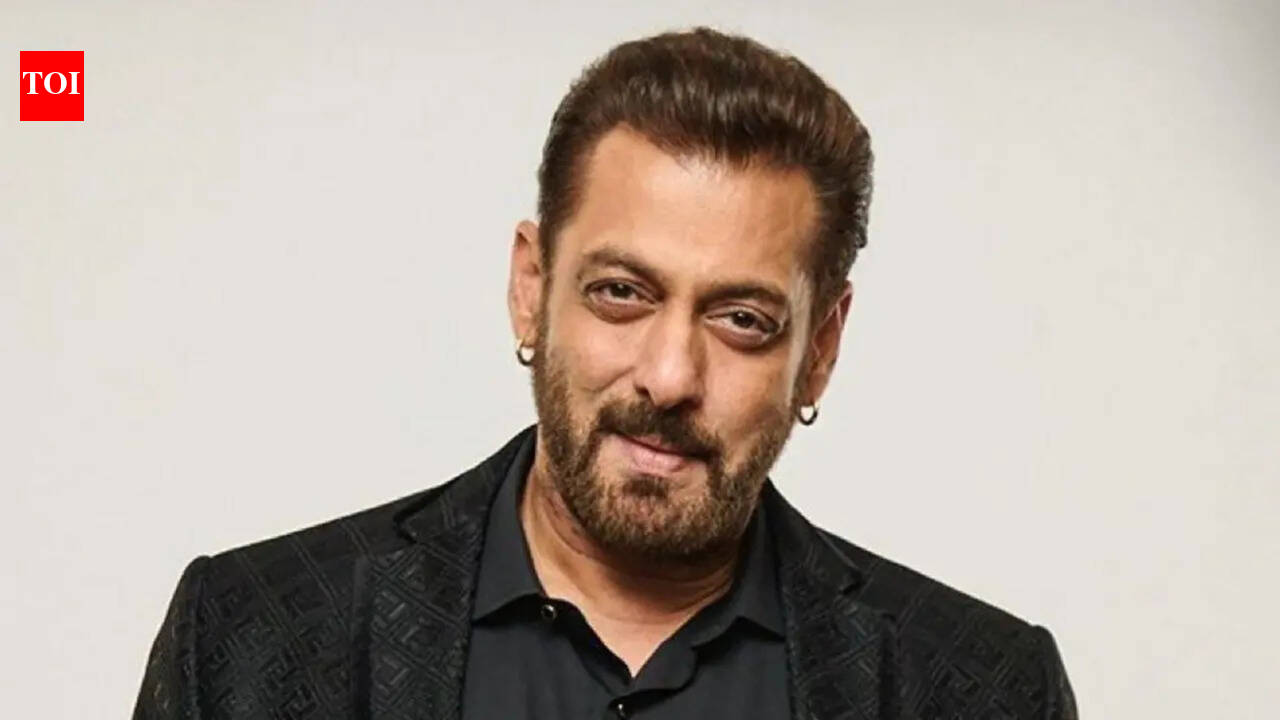 Salman Khan: Da Salman Khan åbnede op om at kæmpe mod hjerneaneurisme og AVM: 'Vi arbejder stadig på trods af alt dette' | Hindi film nyheder