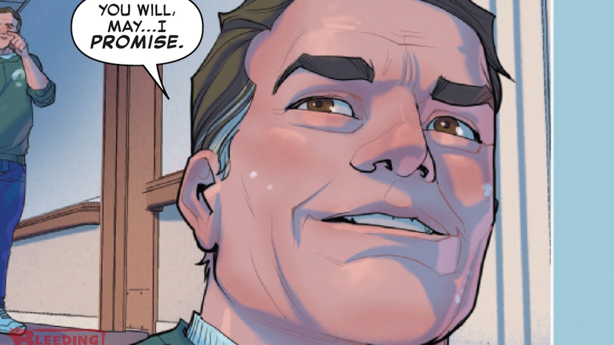 Sandheden: Peter Parker, tante May og hans fætter (Spoilere)