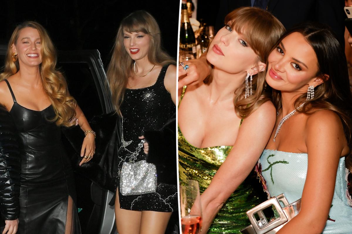 Sandheden bag Taylor Swift og Keleigh Tellers brudte venskab afsløret