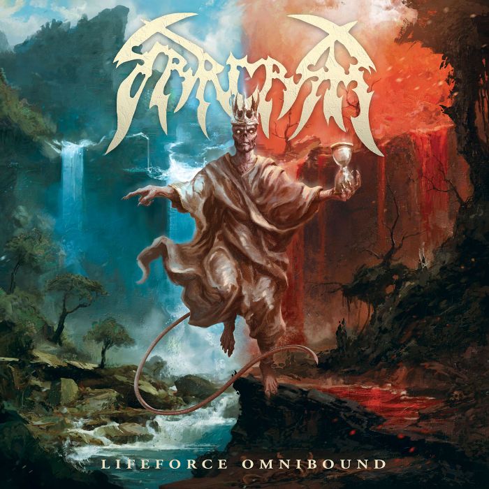 Sarkasme - Lifeforce Omnibound Review