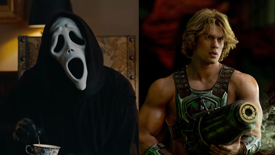 'Scary Movie', 'Masters Of The Universe' Rotten Tomatoes-resultater er med