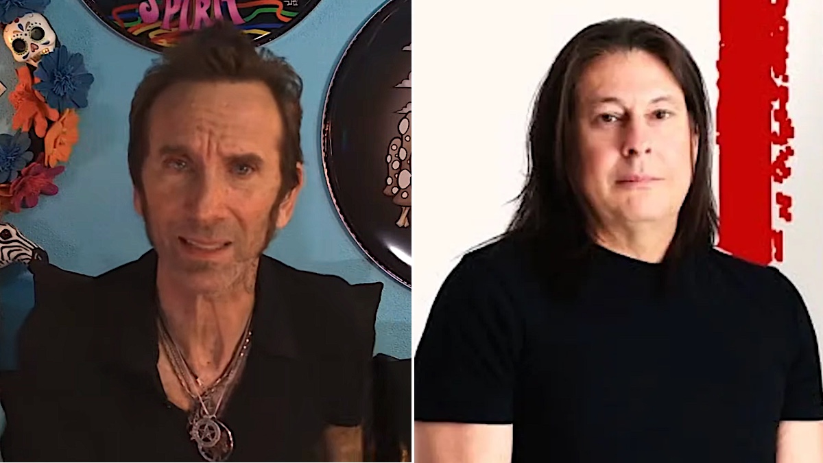Shannon Larkin afviser påstande om, at den nye Godsmack-trommeslager Mike Mangini er "overkvalificeret"