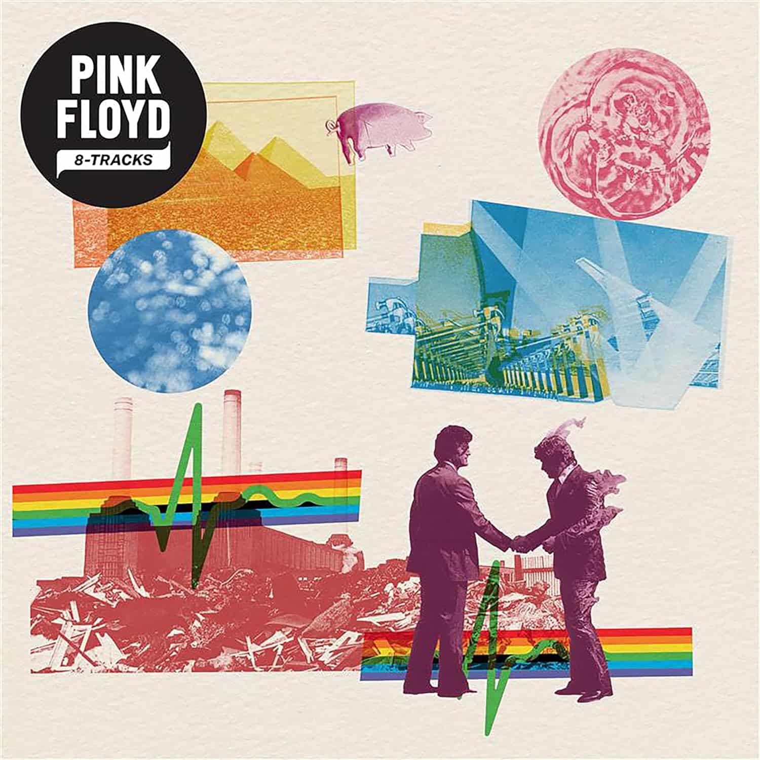 Short Takes, Classic Rock Edition: Ja, Pink Floyd, Grateful Dead, Frank Zappa