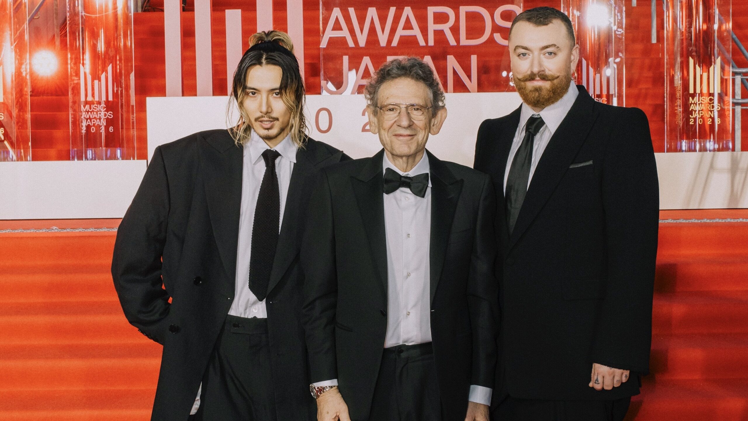 Sir Lucian Grainge fremhæver globale muligheder for japanske kunstnere forud for Music Awards i Tokyo, hvor UMG-kunstnerne Fujii Kaze og Mrs. GREEN APPLE vinder toppriser