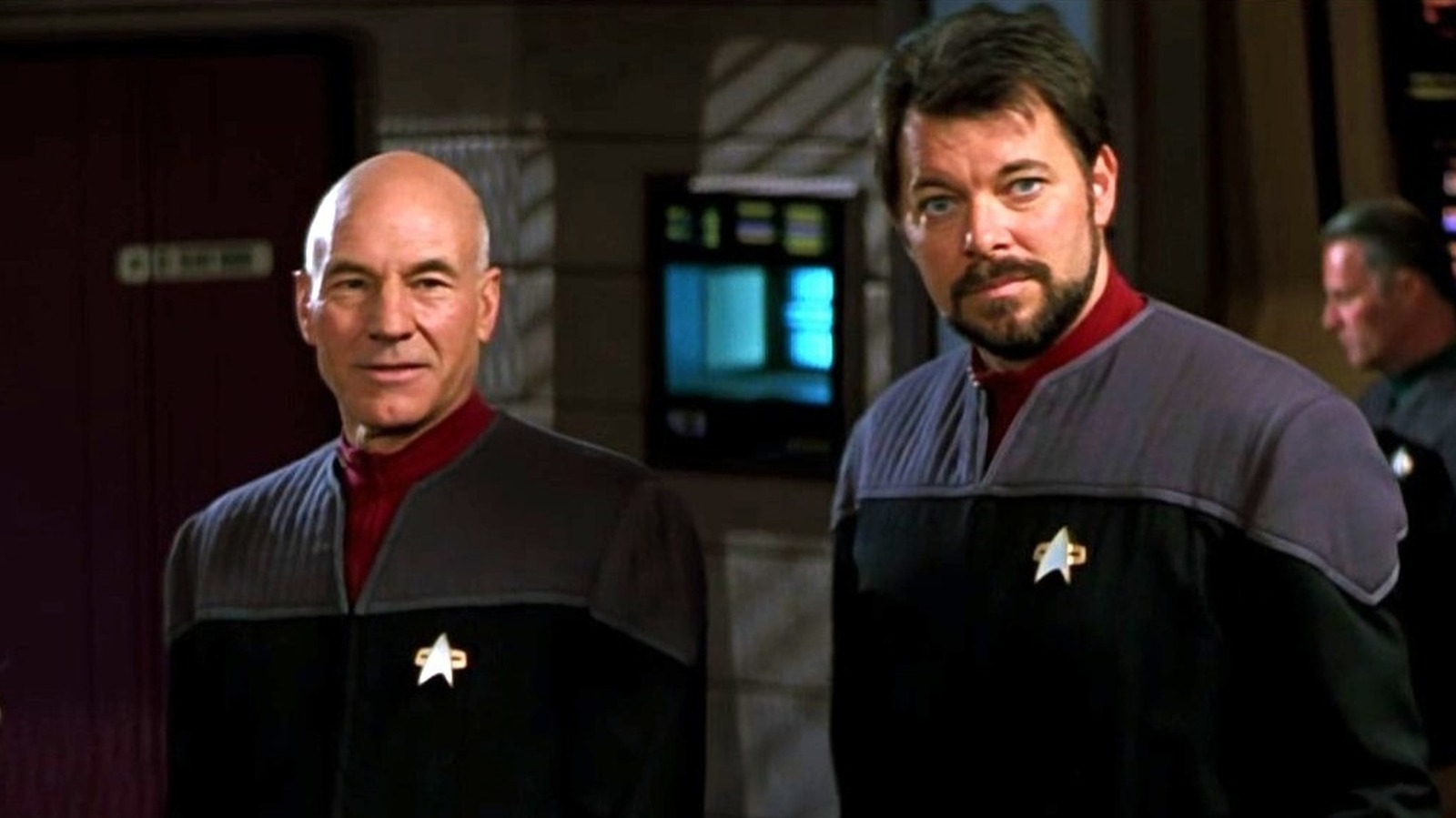 Star Trek Nemesis-rollebesætningen giver instruktøren skylden for filmens fiasko