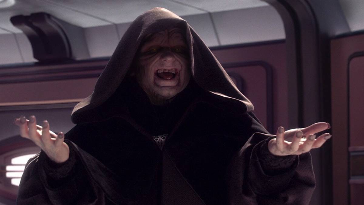 'Star Wars'-ikonet Ian McDiarmid siger, at George Lucas vidste, at fans ville afvise prequels