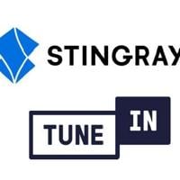 Stingray slår rekord i omsætningsvækst, med henvisning til den tidlige succes med TuneIn-aftalen. | Historie