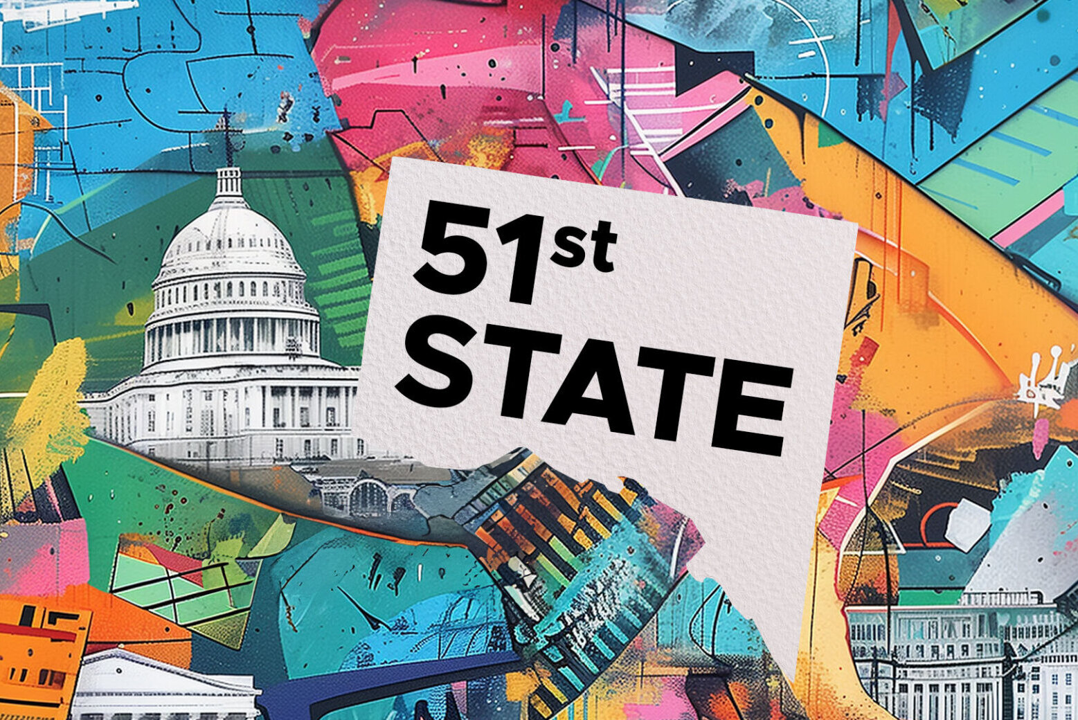 Streamer nu: '51st State'-dokumentar om en ung aktivists kamp for DC-statsstatus