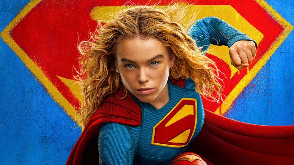 'Supergirl' åbningsweekends sporingsnummer falder forud for udgivelsen på fredag