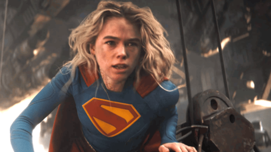Supergirl står allerede over for Box Office Kryptonite