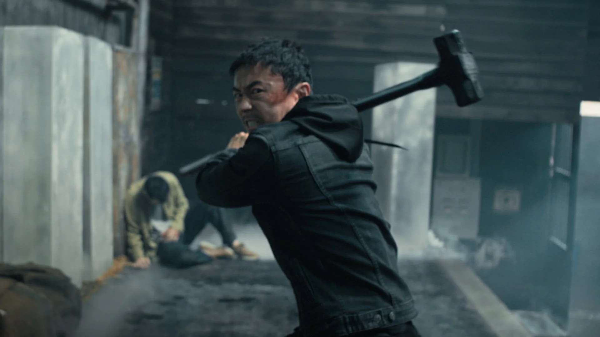 THE FURIOUS leverer knoglende action og en 18-dages finalekamp, ​​der er fuldstændig sindssyg - GeekTyrant