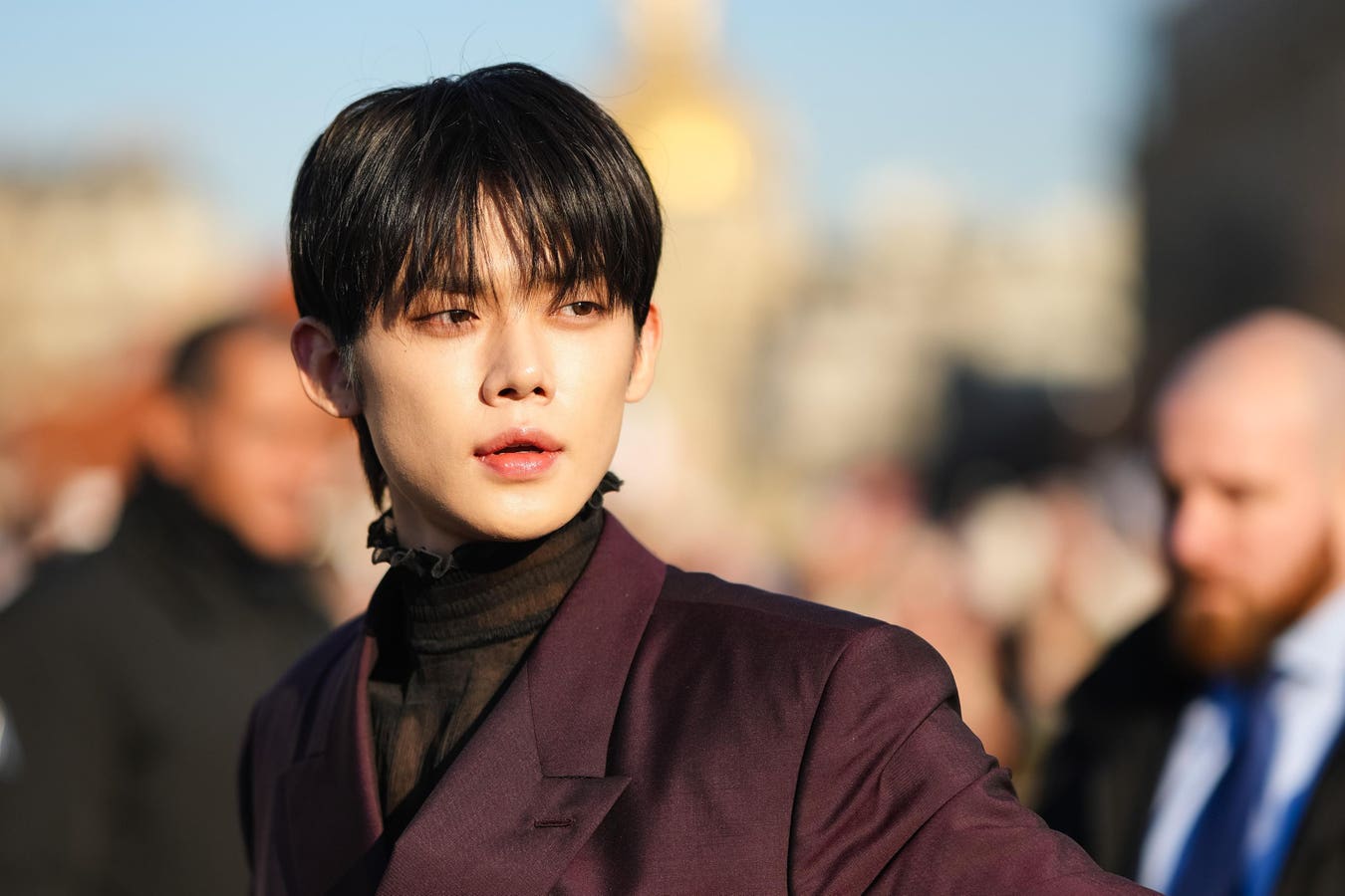 TXT's Yeonjun vender tilbage med et andet solo-minialbum
