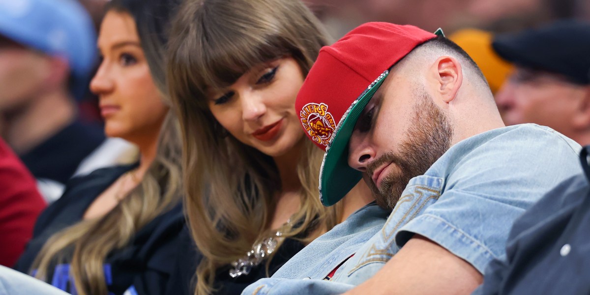 Taylor Swift viser, hvad VM-økonomi går galt