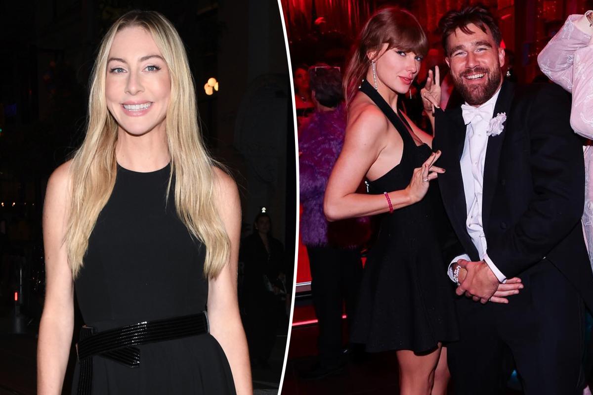 Taylor Swifts veninde Este Haim deler sit bryllupsråd til popstjernen forud for brylluppet til Travis Kelce