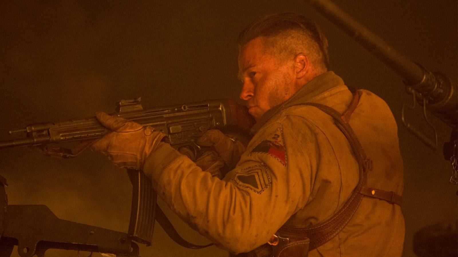'The Beekeeper' Director's WWII Action Hit er ved at blive udledt fra streaming