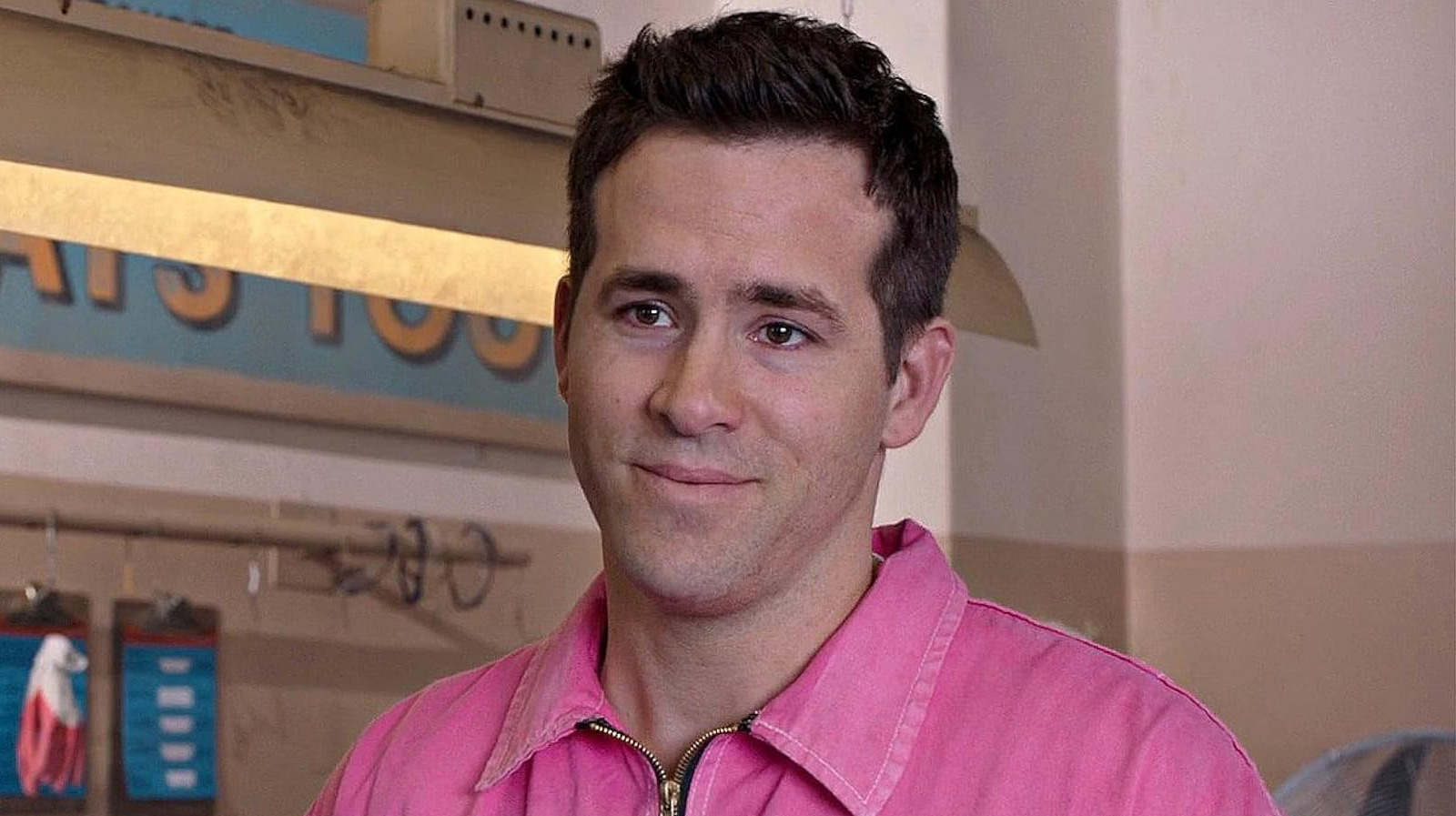 The Brilliant Writer Behind Persepolis instruerede Ryan Reynolds' bedste præstation