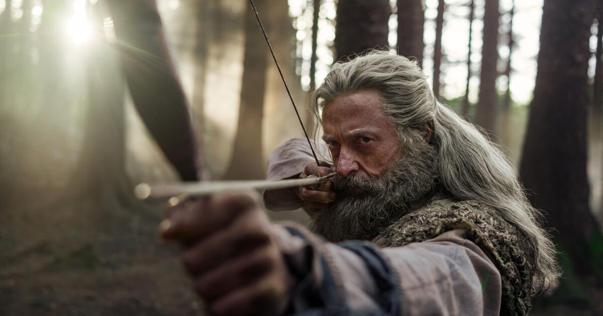 'The Death of Robin Hood' anmeldelse: Hugh Jackman er ikke glad