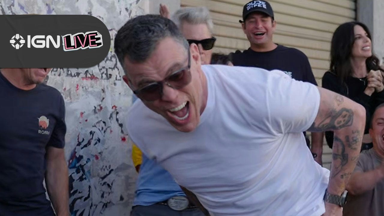The Jackass: Best and Last Crew Genoplev de smertefulde gode tider