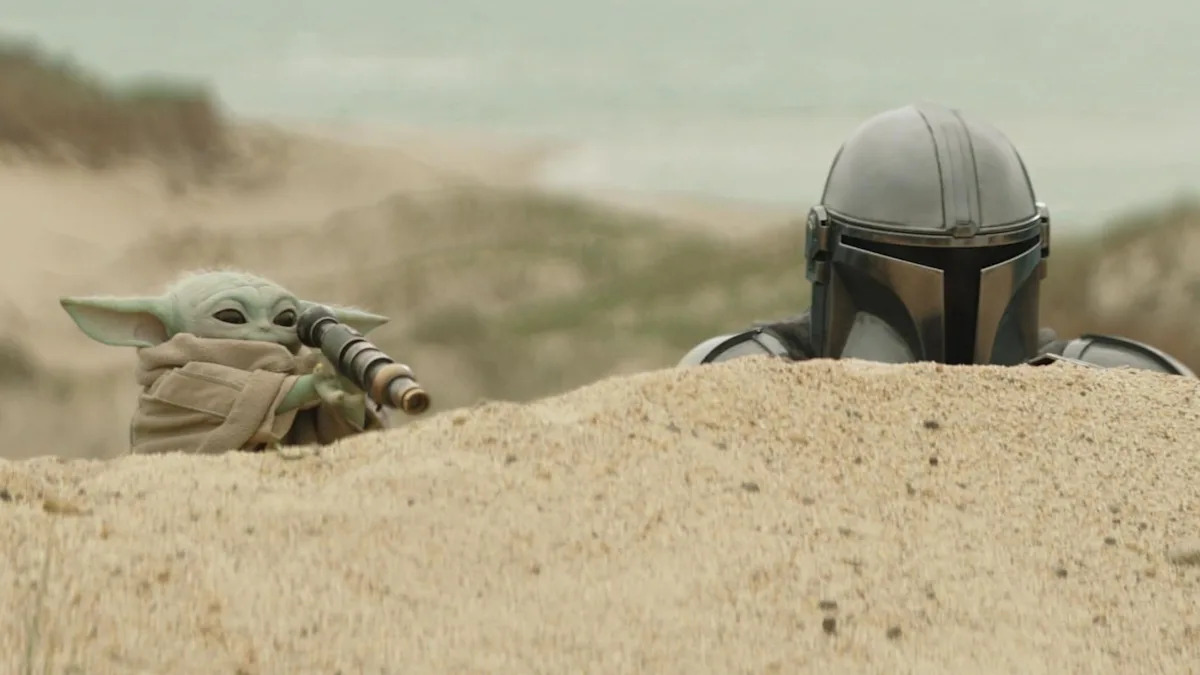 The Mandalorian og Grogu's Box Office besværger Doom For The Mando-Verse Crossover Movie