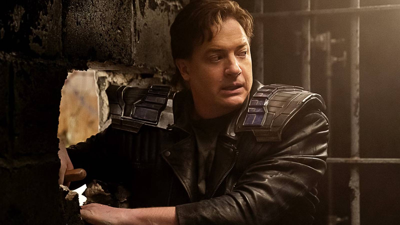 'The Martian'-stjerne slutter sig officielt til Brendan Frasers nye Sci-Fi-thriller