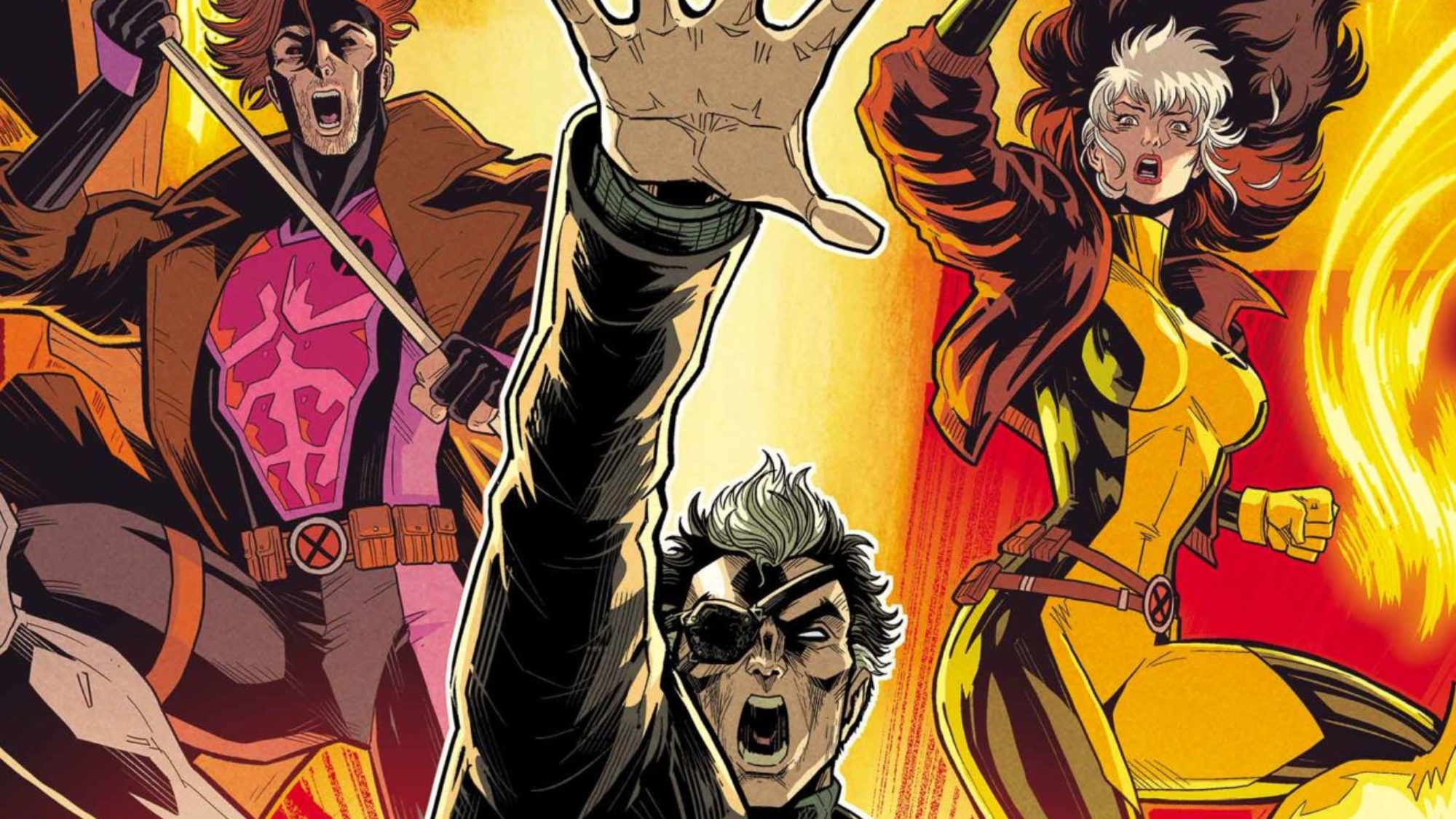 The New Leaders Of The Uncanny X-Men, Revealed (Spoilers)