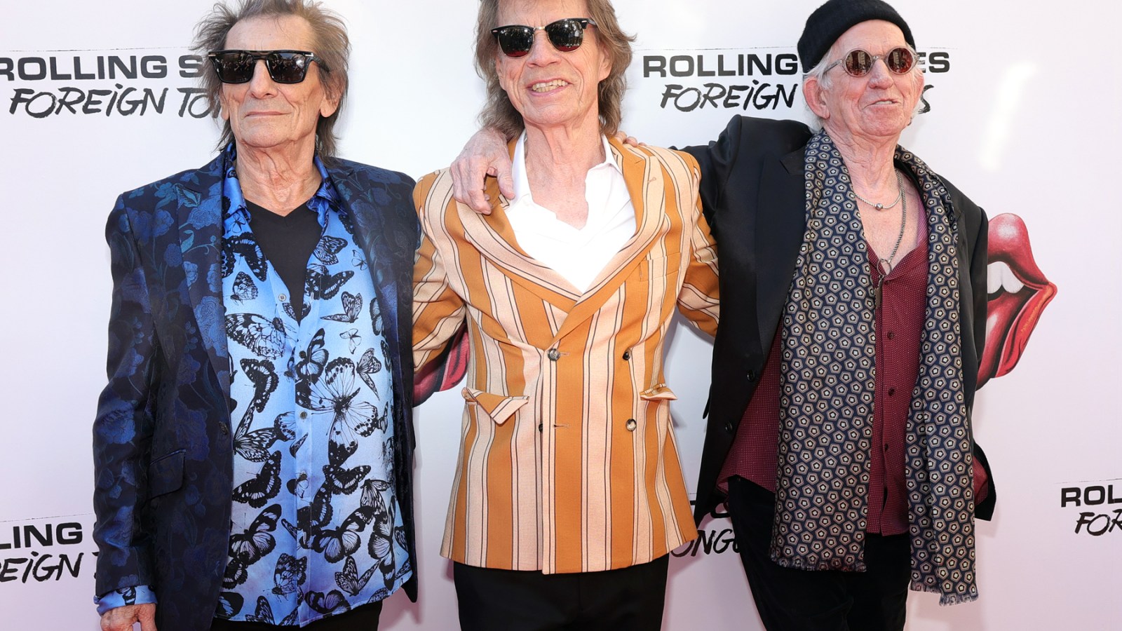The Rolling Stones' Touring Days kan være forbi, siger Keith Richards