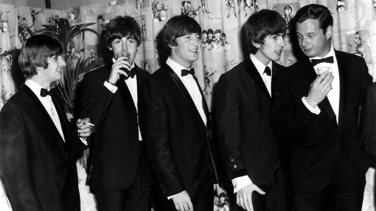 The Tragic Life of Beatles Manager Brian Epstein udforsket i ny bog