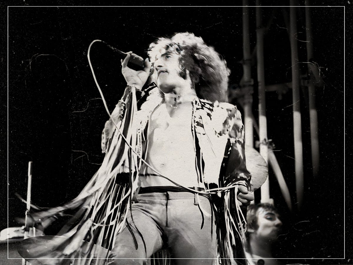 The Who-sangen fra 1968, som Roger Daltrey ville forære væk